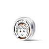 Hebilla de Acero Inoxidable de 12 mm para Aromaterapia Hebilla para Joyería Hebilla para Mascarilla de Aceite Esencial Hebilla Magnética de Fragancia Clip Expansor de Fragancia Broche