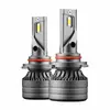 Faro led de cuchilla más vendido transfronterizo H7 H4H11 bombilla de coche súper brillante faro led de coche modificado