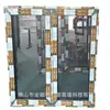 Pantalla de ventana de aleación de aluminio directa de fábrica de Foshan, ventana plana integrada sellada, balcón, dormitorio, ventana plana insonorizada