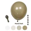 Globos en forma de corazón de 10 pulgadas y 2.2 gramos para decoraciones de bodas, decoraciones de fiestas de cumpleaños y uso para propuestas, hechos de látex engrosado