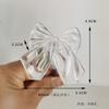 En stock, bola transparente, copo de nieve, pequeño árbol de Navidad de cinco estrellas, cadena de luces coloridas, accesorios, estrella de cinco puntas, estrella superior del árbol, decoración navideña
