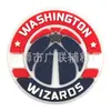 [LOGOTIPO do time da NBA] sapatos com furos pulseira de pulso fivela decorativa plástico de gota fivela de sapato flor de sapato venda quente transfronteiriça