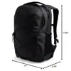 Mochila com Logo Personalizado, Bolsa Esportiva para Montanhismo, Bolsa Dobrável Leve para Viagem ao Ar Livre, Bolsa de Armazenamento de Grande Capacidade