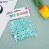 Empaque de Cabezal de Tarjeta de Exportación Transfronteriza Rodajas de Arcilla Suave Cuentas para Pulsera DIY Cuentas Sueltas Cuentas para Pulsera Accesorios de Joyería Cuentas