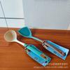 Pala cuchara pegamento mango cuchara pala Linyi yueyang tienda departamental diez yuanes multi-fuente