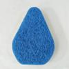 Cepillo de suelo con mango largo, esponja multifuncional para fregar bañera, cepillo de suelo triangular retráctil, cepillo de limpieza de cerdas duras para interiores, venta al por mayor