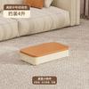 Caja de Almacenamiento para Juguetes con Tapa Caja de Almacenamiento Grande para el Hogar Ropa Pantalones Ropa Interior Caja de Almacenamiento Rectangular Engrosada