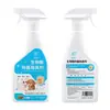 Desodorante para Gatos y Perros, Eliminador de Ácaros, Antibacteriano, Spray de Enzimas Biológicas para Eliminar Olor a Orina de Gato, Orina de Perro y Olor a Arena para Gatos