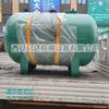 Compresor de Aire Tanque de Almacenamiento de Gas Horizontal Tanque Amortiguador de Gas Horizontal Certificado Completo Tanque de Almacenamiento de Gas Horizontal Tanque Amortiguador