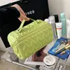 Bolsa de Cosméticos de Viaje Versión Coreana Transfronteriza Gran Capacidad Moda Bolso de Mano de Alto Valor Nuevo Modelo 2026 Bolsa de Almacenamiento de Cosméticos
