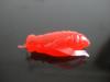 Grillo Señuelo PVC Biónico Boca de Caballo Mosca Raya Blanca Carpa Carpa Carpa Carpa Plateada Pesca Multicolor Cebo de Simulación Cebo Blando