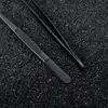 Pinzas para Alimentos de Acero Inoxidable de 20 cm Pinzas para Barbacoa Coreana Pinzas para Emplatado Pinzas para Alimentos Pinzas para Pan Suministros para Barbacoa Pinzas para Salchichas