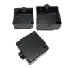 Caixa de ligação para motor monofásico 1,1KW-2,2KW Caixa de ligação plástica Y80-90 Acessórios para motor dez peças frete grátis