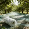 Malla Agrícola Transfronteriza Malla de Nylon Malla Blanca Transparente Anti-Pájaros Fábrica