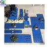 Máquina de perforación y soldadura portátil CNC integrada de 50-400 mm, máquina de perforación para mantenimiento de maquinaria de construcción, reparación de círculo interno, máquina de soldadura