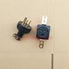 Accesorio para generador de gasolina enchufe 2kw3kw 5KW 6.5KW 168F americano de tres pines anticaída