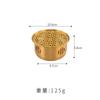Calentador de Té de Acero Inoxidable Creativo Base para Tetera de Restaurante Calentamiento con Vela Calentador de Té Aislamiento para Té de Frutas y Flores Exterior