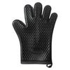 Luvas de Silicone Anti-Escaldamento para Micro-ondas, Luvas Resistentes ao Calor Específicas para Forno de Assar Antiderrapantes, Luvas de Cozinha Resistentes a Altas Temperaturas no Atacado