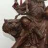 Estátua de Latão Fundido de Zhao Gongming Artesanato Personalizado Ornaments (Por favor, Pergunte ao Atendimento ao Cliente para Conteúdo Personalizado)