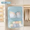 Bolsa Colgante para Guardar Ropa Interior Bragas Sujetador Bolsa Colgante de Almacenamiento Multicapa Armario Colgante Dormitorio Detrás de la Puerta Bolsa Organizadora de Almacenamiento