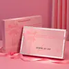 Cajas de Regalo para Niñas, Cajas de Regalo de Cumpleaños, Cajas Vacías Grandes de Alta Gama, Cajas de Regalo para el Día de San Valentín, Cajas Vacías