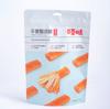 Bolsas de Embalaje de Plástico al por Mayor de Grado Alimenticio, Bolsas Personalizadas Autoportantes Autosellables con Cierre Ziploc, Bolsas para Empaque de Snacks, Imprimibles y Personalizadas