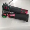 Pantalla roja interruptor de crucero convencional manija de giro de coche eléctrico accesorios para coche eléctrico manija de control de velocidad manija del acelerador