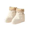 Botas de baño de pies anhidro al por mayor, botas de compresa caliente, botas de moxibustión para pies Bai Zhi Yu Zhu, taza calefactora eléctrica, moxa, hilo de moxa, botas de moxibustión calefactoras