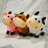 20cm peluche de dibujos animados para lanzar muñeca interactiva máquina de muñecas de agarre máquina de muñecas juguete de peluche de 7 pulgadas videojuego muñeca de ciudad