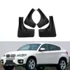 Adecuado para 02-23 BMW X1 X2 X3 X4 X5 X6 X7 guardabarros llantas guardabarros anti-salpicaduras