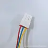 YDK30-6C-4(AL) es un motor de CA nuevo de 3 cables, 30W, adecuado para unidades exteriores de aire acondicionado Samsung, modelo DB31-00426C