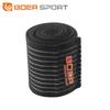 Vendaje elástico Bohr para piernas, protector de pantorrillas para deportes al aire libre, ciclismo, fitness, baloncesto, fútbol, correa antiesguince.