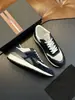 Zegn Calzado Casual de Moda Transfronterizo para Hombre, Moderno, Versátil, Cómodo, Transpirable, sin Cordones, Retro, Calzado Casual para Hombre de Talla Grande