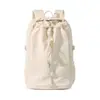 Nueva mochila deportiva multicolor de gran capacidad transfronteriza, bolsa portátil con cordón para entrenamiento al aire libre y fitness