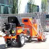Máquina de Marcação Termoplástica, Máquina de Marcação Termoplástica de Passeio para Estradas e Rodovias, Caldeira Termoplástica, Veículo de Marcação Vibratória para Sinalização Viária