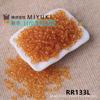 11/0 productos genuinos Yuxing MIYUKI2mm Serie Transparente Cuentas de Vidrio Hecho a Mano DIY Pulsera de Cuentas Cuentas para Joyería