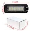 Aplicável ao Volkswagen Golf 4 VW GOLF4 GOLF5 Luz de placa de licença LED luz de placa de licença desconto venda direta
