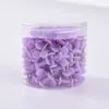 Chinchetas con Forma de Macaron, 200 Piezas, Chinchetas para Corcho, Chinchetas Coloridas para Pared de Fotos Hecha a Mano DIY, Pines con Cabeza Grande