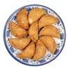 Bolinhos Crocantes Salgados de Chaoshan Baixo Teor de Açúcar Cantos Crocantes Bolinhos Fritos Sem Aditivos Lanches Lanches para Chá Produtos de Ano Novo Lanches