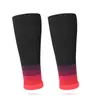 Calcetines de Compresión para Ciclismo y Carrera al Aire Libre, Unisex, Absorbentes de Sudor, Transpirables, Elásticos, Protectores de Piernas con Presión para Deportes Fitness