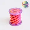 Impressão 3D enfeites espiral descompressão cabaça artefato adultos crianças brinquedo de ponta do dedo presente mesa brinquedos de impressão 3D
