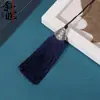Sombrero Boca de Pez de 8 cm Borla Flecos Bolsita Colgante Borla Estilo Antiguo Ropa Accesorios al por Mayor Joyería Hecha a Mano Gran Cantidad Precio Bajo