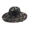 Sombrero plegable de media hebra de secado rápido para exteriores, anti-mosquitos, protector solar, sombrero tipo chal, sombrero de sol transpirable, sombrero anti-abejas