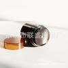 Punto de Fábrica Botella de Vacío Marrón a Prueba de Luz de 15 ml a 120 ml Botella de Vacío para Crema Facial Botella de Relleno de Spray de Vacío para Loción