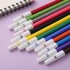 Atacado da Fábrica de Origem: Canetas de Aquarela Coloridas para Crianças, Marcadores Laváveis, Podem Ser Impressos com Logo