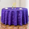 Suministros del Fabricante Manteles de Una Sola Capa para Hotel, Manteles para Puestos de Comida de Hotel, Faldones de Mesa, Manteles para Mesas Redondas, Manteles para Mesas de Banquete Rectangulares en Stock