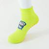 Calcetines antideslizantes de verano absorbentes de sudor transpirables calcetines de yoga comercio exterior generación calcetines deportivos hechos LOGO calcetines profesionales para trampolín