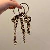 Pendientes de Aro Vintage de Alta Gama de Moda Otoño e Invierno 2026 Nuevo Diseño Versátil y Elegante Pendientes al por Mayor