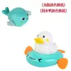 Brinquedos de Banho para Bebê Pato Pequeno Brinquedo Desenho Animado Crianças Bebê Tartaruga Brincadeira na Água Corda Menina Menino Brincadeira na Água