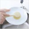 Com cabo desinfecção lavagem panela Escova panela lavagem louça não tocar óleo com cabo cabo longo Escova panela Escova panela escova de limpeza de cozinha